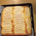 見習いお局's cooksnap of when they made 絶品！アップルクラウンケーキ.