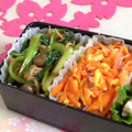 なゆほ's cooksnap of when they made 青梗菜と桜エビの炒め物.