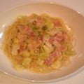 chelsea☆彡's cooksnap of when they made キャベツたっぷり♡キャベペペ♥パスタ♡.