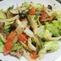 てんさぼ's cooksnap of when they made たっぷり野菜となすの味噌炒め.