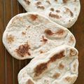 クックVPOG4E☆'s cooksnap of when they made ＨＢで簡単ナン （ヨーグルトなし）.