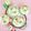 ＊ＭＹＳＥＬＦ＊'s cooksnap of when they made メロンパンナとドキンちゃんのパン.