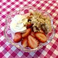 にきけん's cooksnap of when they made ♡フルーチェで簡単すぎるジャースイーツ♡.