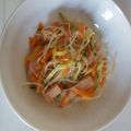 rierie666's cooksnap of when they made 簡単☆中華風な春雨サラダ.