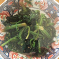salcky's cooksnap of when they made とっても簡単！ほうれん草のおひたし.