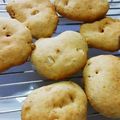 2男児の母☆'s cooksnap of when they made ホットケーキミックスで栄養満点クッキー.