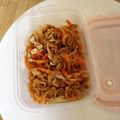 えぬえいちけー's cooksnap of when they made 簡単 切り干し大根の煮物.
