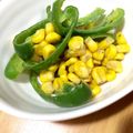 ＋SUN3's cooksnap of when they made 塩麹でコーンバター♪.