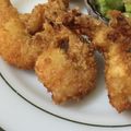 クックPCKCO5☆'s cooksnap of when they made エビフライ.