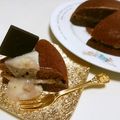 しゃりくま's cooksnap of when they made ☆レンジでノンエッグバナナクリーム☆.