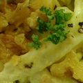 双子の新米ママ's cooksnap of when they made キャベツとくるみ☆カレーマヨ*サラダ.