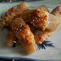 さくらん餅's cooksnap of when they made 簡単！こんにゃくの豚肉巻き.