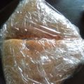 せっちょって。's cooksnap of when they made ほのかに香るポタージュ★マヨケーキ.