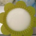 えり8eight's cooksnap of when they made 牛乳アイス.