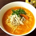 た↑おぷん's cooksnap of when they made トムヤムクンラーメン♪.