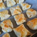 ★color★'s cooksnap of when they made 簡単！美味しい！ひとくちアップルパイ☆.