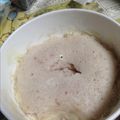 kou429's cooksnap of when they made レンジで蒸しパン 材料3つ！.