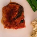 クック79G3F2☆'s cooksnap of when they made ☆カジキの照り焼き☆.
