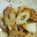 ekelmo93's cooksnap of when they made 超簡単！ちくわチャラチャラ♪.