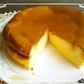 chappymiky's cooksnap of when they made 失敗知らず！絶品 スフレ　チーズケーキ　.