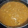 ソルトウォーク's cooksnap of when they made 時短・簡単☆本格バターチキンカレー.