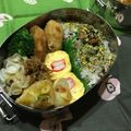 ローズ☆ドバイ's cooksnap of when they made リメイク♪マカロニサラダスティック.