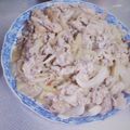 オジリメシ's cooksnap of when they made ピリッと☆豚コマ肉で生姜焼き.