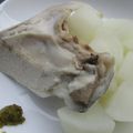 ジョングレ's cooksnap of when they made ぶり大根.