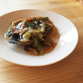 ｔｕ−ｓｕｋｅ's cooksnap of when they made カレイ(魚)の唐揚げと甘酢あんかけ.