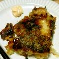 ぴこひろ's cooksnap of when they made 豆腐入りふわふわお好み焼き.