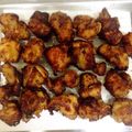 舞花ちゃん☆'s cooksnap of when they made 塩レモン麹の鶏の竜田揚げ.