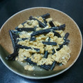 こけすん's cooksnap of when they made 絶品♪母から教わるわらびの卵とじ.