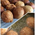 ゆりかっぺ's cooksnap of when they made HMと豆腐の簡単ドーナツ.