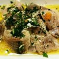 莉彩パパ's cooksnap of when they made イワシのマリネ・プーリア版♪.