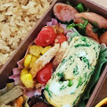 ぁ-たん's cooksnap of when they made ちくわとコーンとミニトマト☆マヨチー炒め.