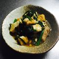 ぶたのプーさん's cooksnap of when they made 豚肉とニラコロコロ厚揚げ豆腐の甘辛煮.