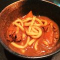 まあるあまる's cooksnap of when they made 残りカレー☆簡単カレーうどん.