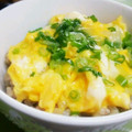 みっくママ's cooksnap of when they made 簡単♡ふわとろ和風中華あんかけ玉子丼❀.