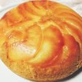 yume2255's cooksnap of when they made 炊飯器＆レンジdeタルトタタン風♪.