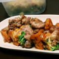 こんて蛙's cooksnap of when they made かさまし！厚揚げチーズ肉巻き.