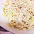 talkin38's cooksnap of when they made 細いパスタ麺でスパゲティサラダ.
