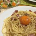 まいはのキッチン's cooksnap of when they made 本格カルボナーラ.