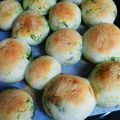 佳子さん☆'s cooksnap of when they made よもぎパン.