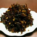 黄色のぴっぴさん's cooksnap of when they made つくしの甘辛佃煮.