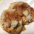 れなちぇいきー's cooksnap of when they made 水きりなし！超簡単豆腐ハンバーグ.