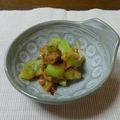 ゆうさんよりさん's cooksnap of when they made 長なす「長緑」を使った翡翠茄子.