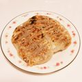 クックBH1C2T☆'s cooksnap of when they made 知人には教えない母秘伝の『絶品餃子』.