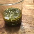 xinyepeco's cooksnap of when they made 春旬◆生めかぶの簡単旨漬け◆ドレッシング.