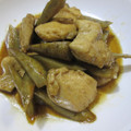 daikanon's cooksnap of when they made 鶏肉とごぼうのやわらか煮.