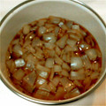saosao77's cooksnap of when they made カレーのおともに♫　玉ねぎの福神漬け風.